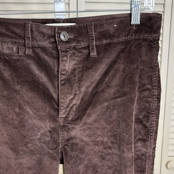 Madewell Brown Boot Cut Pants - Picture 9 of 15